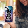 Guitarist & Music Quote iPhone Phone Case