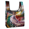 Artistic Music Collapsible Shopping Bag