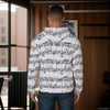 All-Over Print Men's Pullover Hoodie