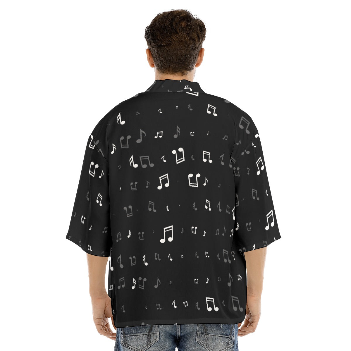 Classic Music Men's Haori Jacket