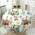 Violin & Nature Waterproof Round Tablecloth