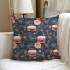 Colorful Drums Print Pillow (With Inserts)