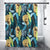 Guitar Vibes Shower Curtain