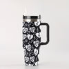 Love Music Tumbler With Handle (40oz)