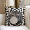 Drums Print Pillow (With Inserts)