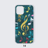 Music Jade iPhone Phone Case