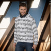 All-Over Print Men's Pullover Hoodie