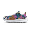 Floral Guitar Women's Running Shoes