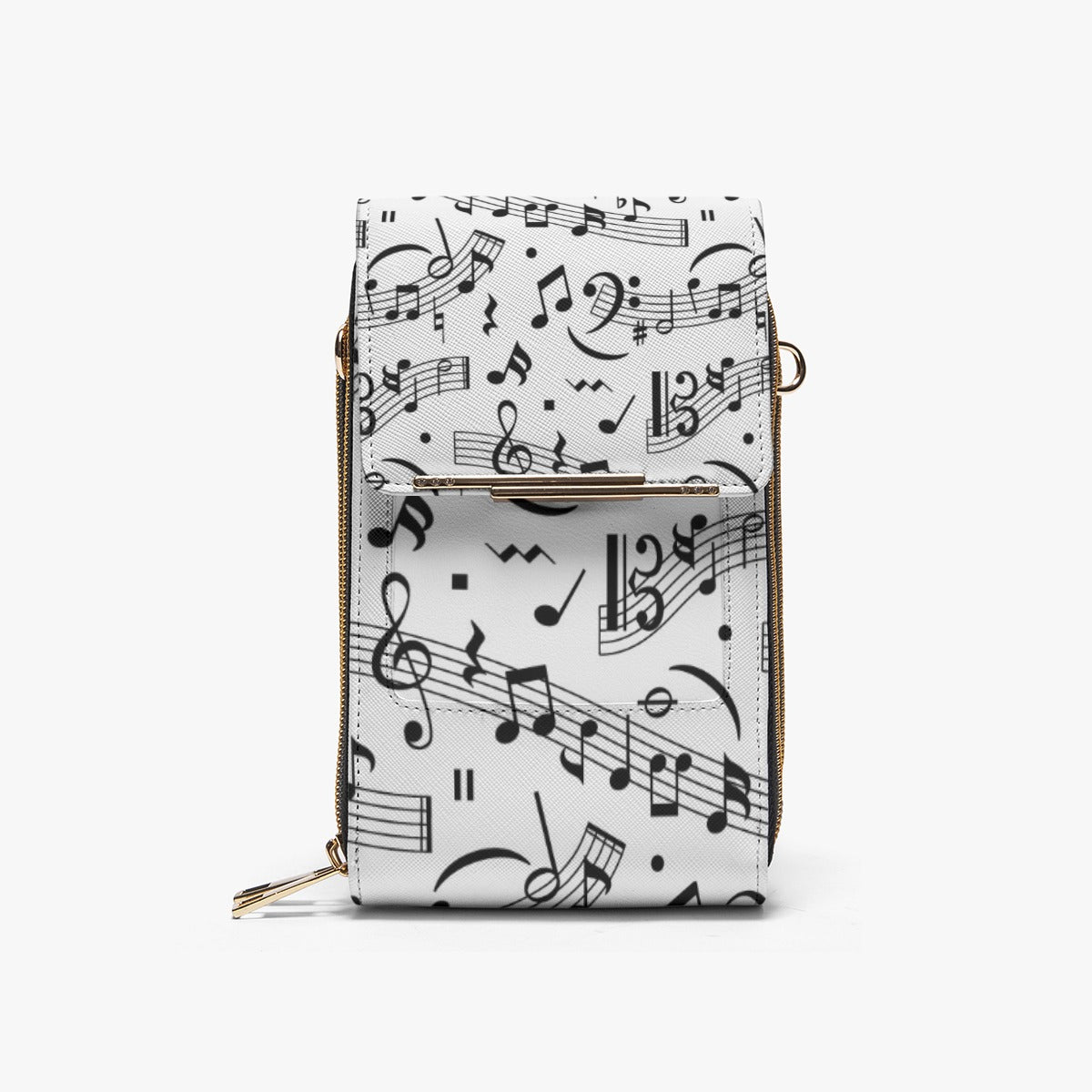 Music Style Mobile Phone Bag