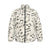 Music Beige Unisex Down Jacket