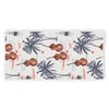 Double Bass Beach Towel