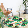 Grand Piano Summer Foldable Round Mat