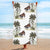 Grand Piano Forest Beach Towel