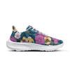 Floral Guitar Women's Running Shoes