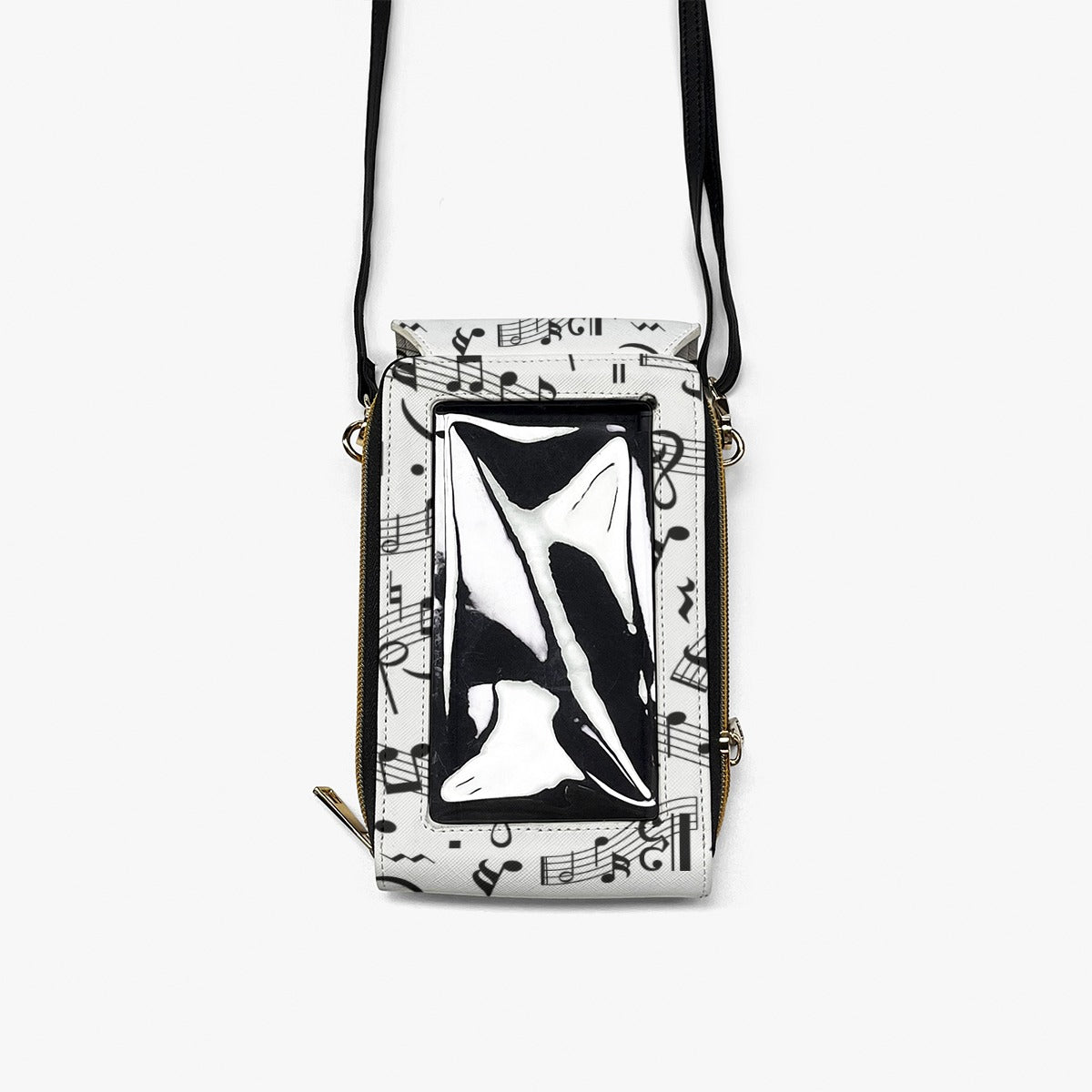 Music Style Mobile Phone Bag