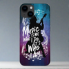 Guitarist & Music Quote iPhone Phone Case