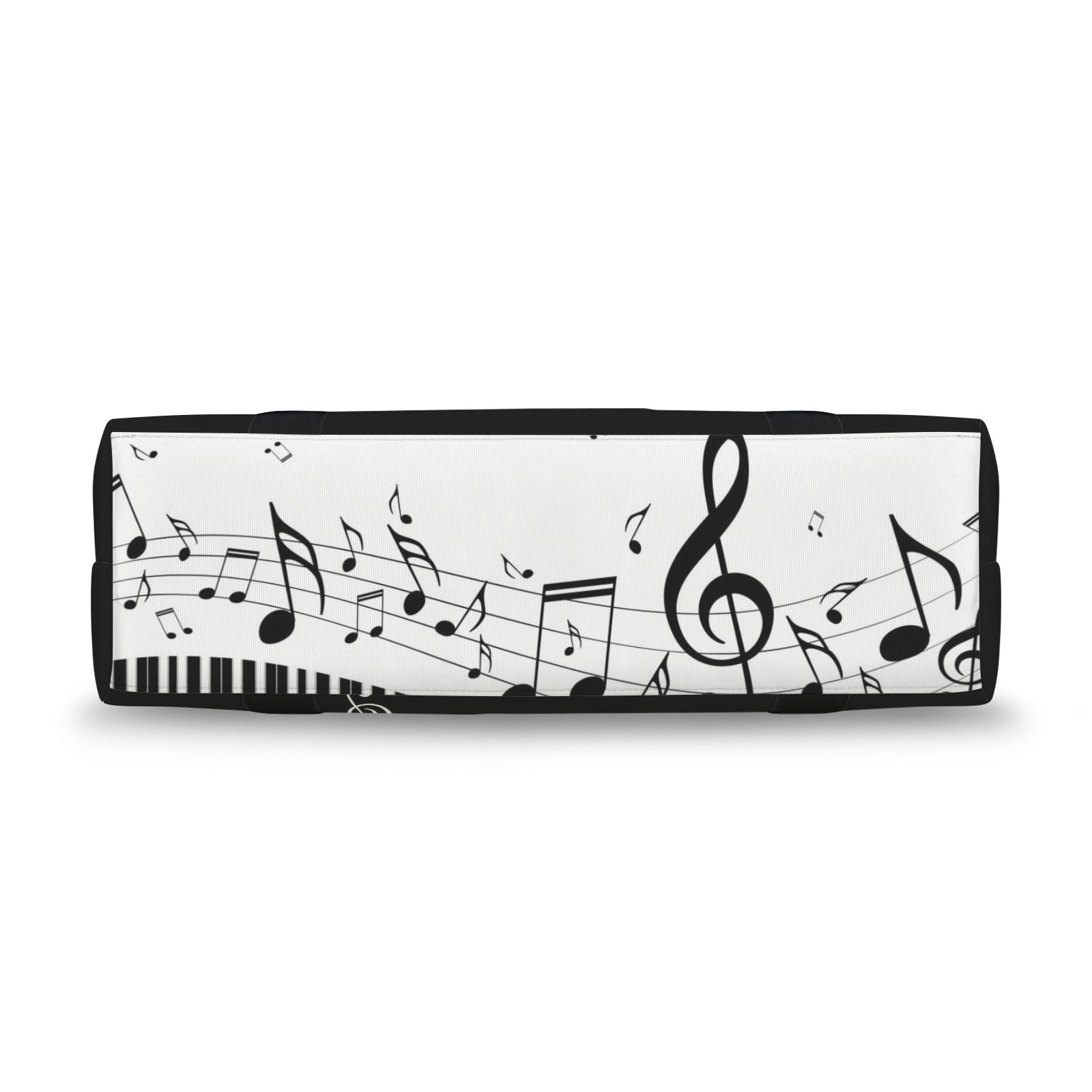 Piano & Music Large Travel Bag