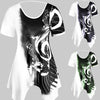 3D Musical Note Shirt