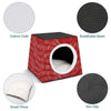 Holiday Mood Music Pet Bed Capsule