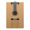 Guitar Acrylic Clipboard