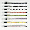 3pcs/set Piano Music Notes Pen