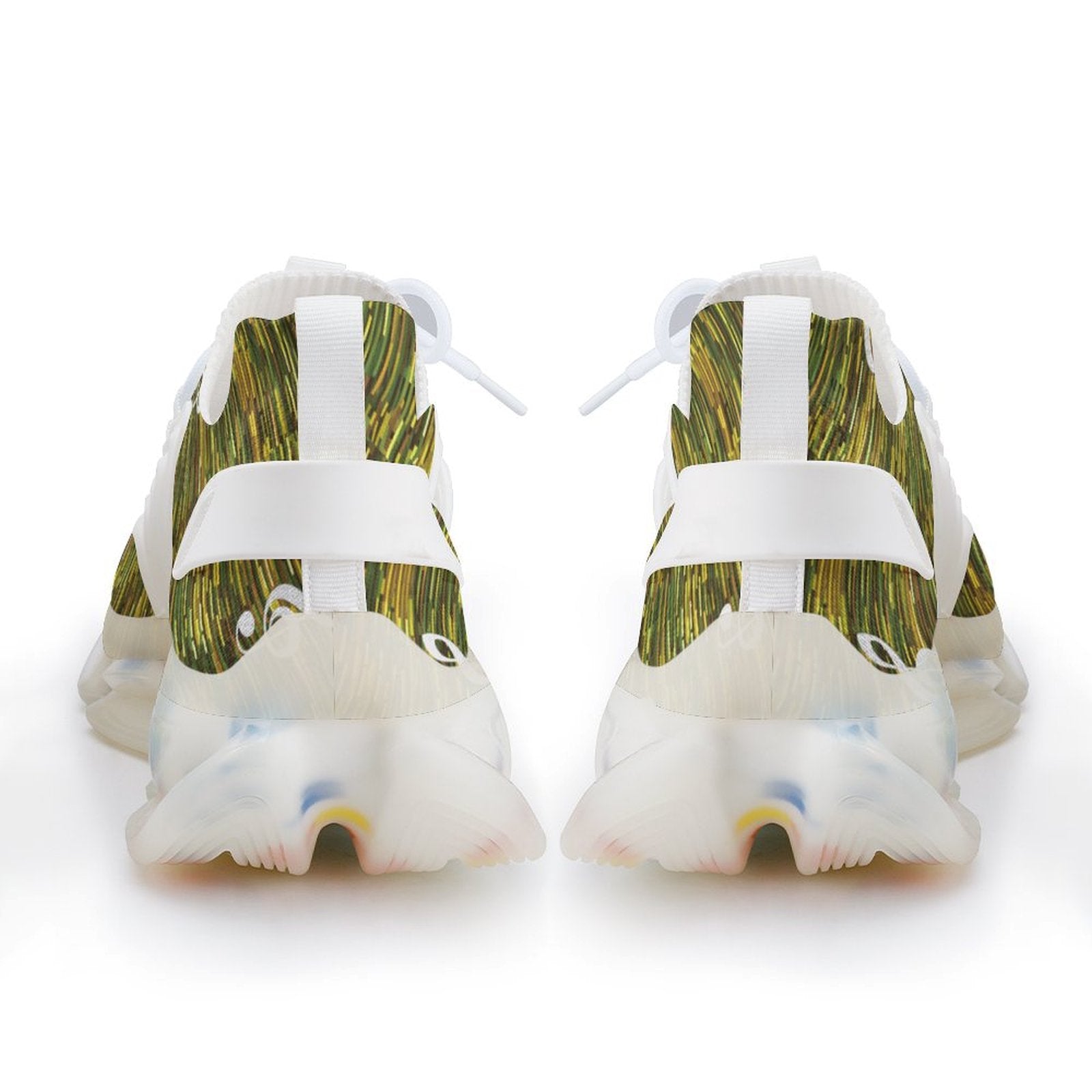 Music Land Men's Mesh Sneakers