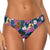 Guitar Print Women's Cotton Underwear
