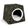 Premier Music Comfy Pet Bed Capsule