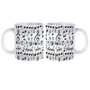 Awesome Music White Mug