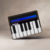 Piano Lovers Card Holder