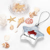 Grand Piano Christmas Hanging Star
