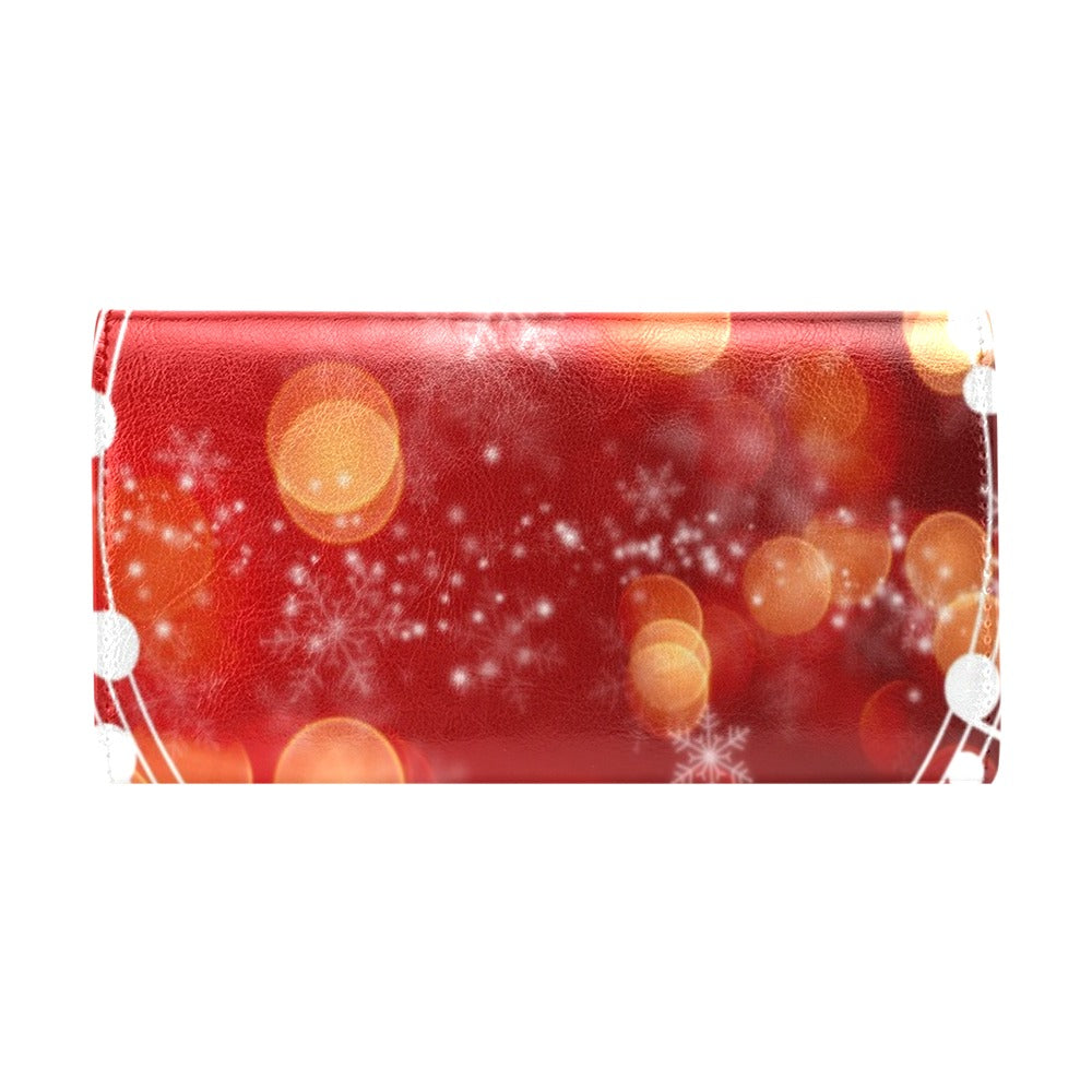Festive Music Women's Trifold Wallet