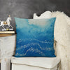 Watercolor Music Linen Pillowcase (Set of 4)