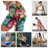 Summer Music Pocket Yoga Shorts