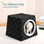 Retro Music Comfy Pet Bed Capsule