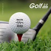 Music Is Life Golf Ball