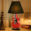 Novelty Guitar Lamp - Artistic Pod