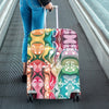 Music Adventure Luggage Cover (26"-28")