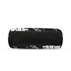 Piano Lovers Kisslock Two-Way Handbag