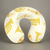 Brass Instruments U-Shaped Travel Neck Pillow