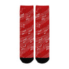 Red Music Design Women's Socks