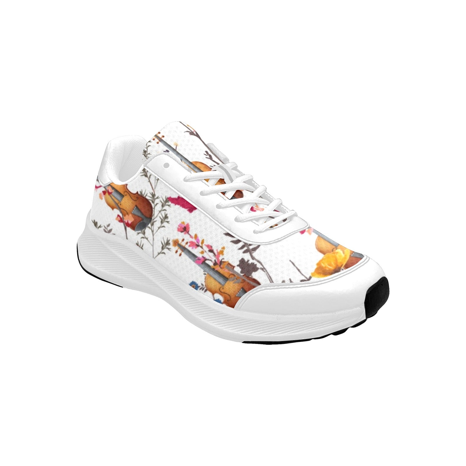 Violin Women's Mudguard Running Shoes