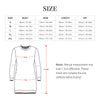 Santa Christmas Sweater Dress