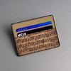 Vintage Music Sheet Card Holder