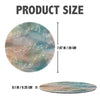 [USA Only] Music Illusion Round Placemat