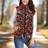 Music Festival Women's Padded Vest