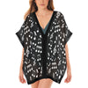 Music Notes Women's Beach Cover Up