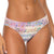 Music Pink Women's Cotton Underwear