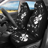 Violin Pattern Car Seat Cover (Full Set)