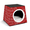 Holiday Mood Music Pet Bed Capsule